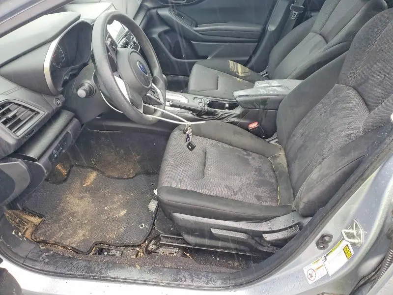 2017 SUBARU IMPREZA PREMIUM  