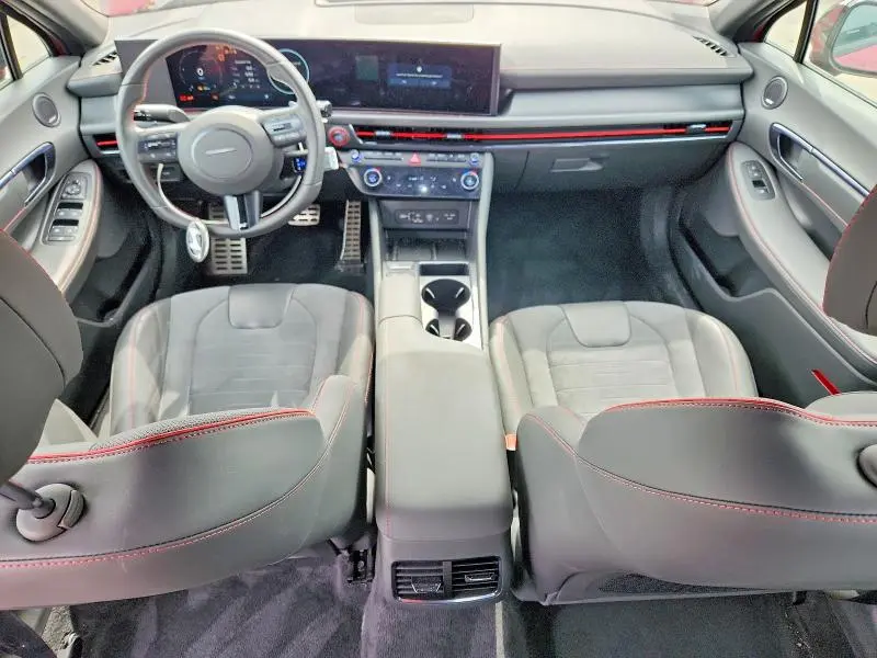 2025 HYUNDAI SONATA N LINE  