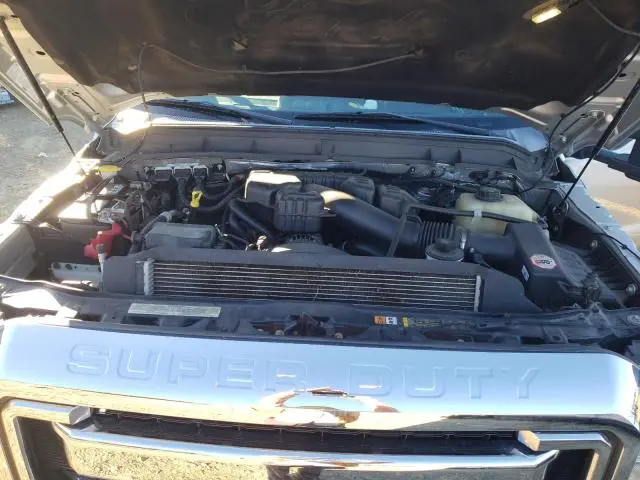 2016 FORD F350 SUPER DUTY  