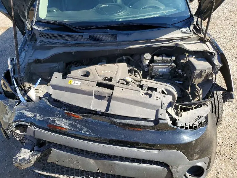2017 KIA SOUL BASE  