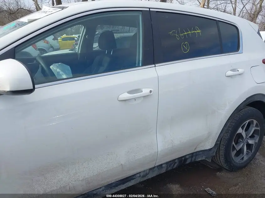 2021 KIA SPORTAGE LX