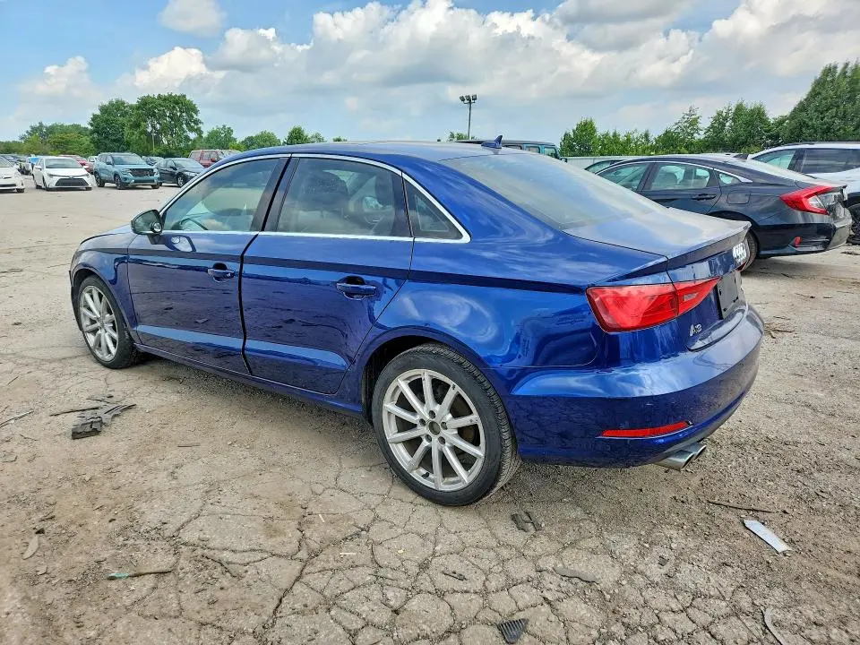 2015 AUDI A3 PREMIUM PLUS  