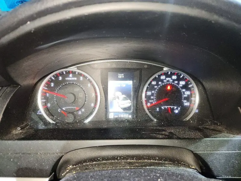 2016 TOYOTA CAMRY XSE V6  
