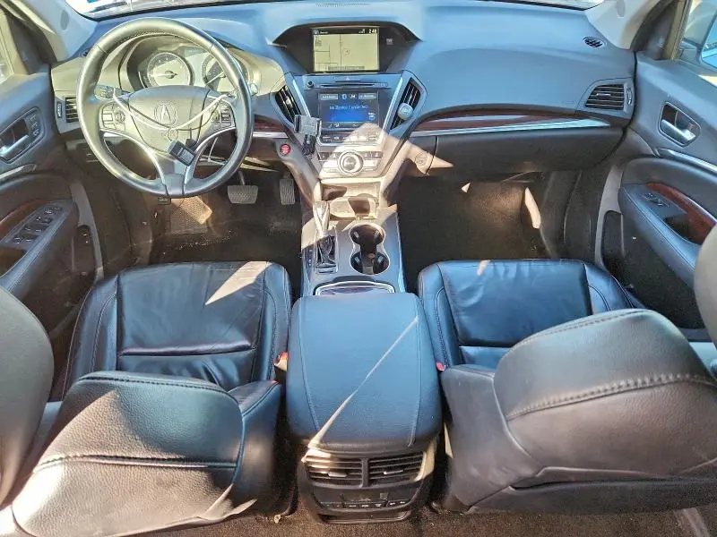 2015 ACURA MDX TECHNOLOGY  