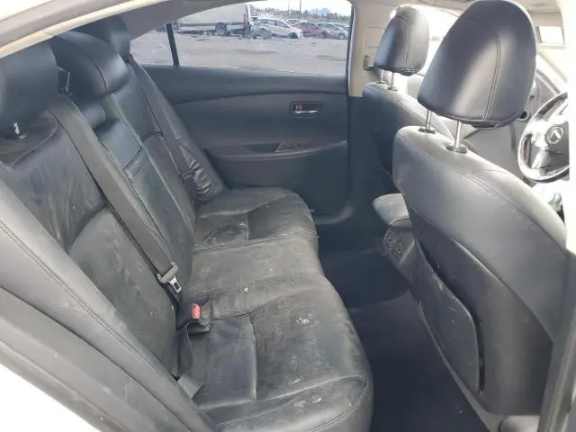 2012 LEXUS ES 350  