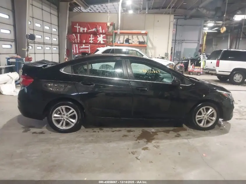 2017 CHEVROLET CRUZE LT AUTO