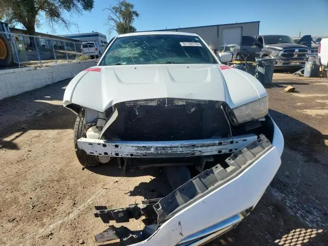 2014 DODGE CHARGER SE  