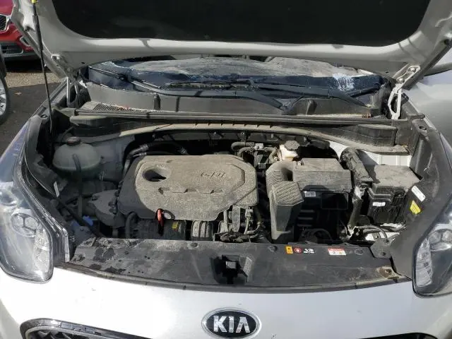 2020 KIA SPORTAGE LX  