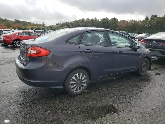 2012 FORD FIESTA S  