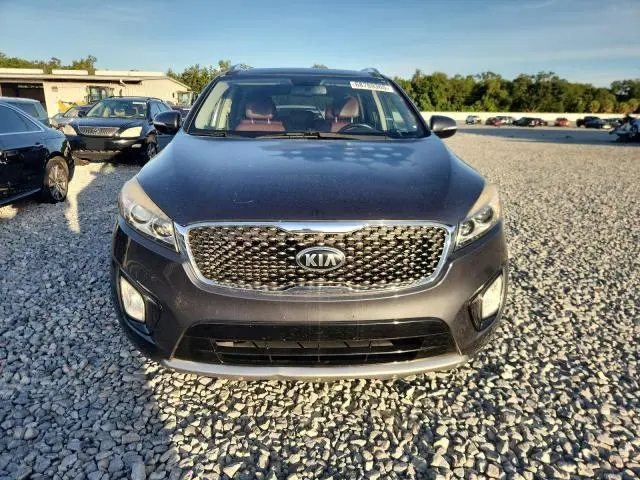 2017 KIA SORENTO SX  