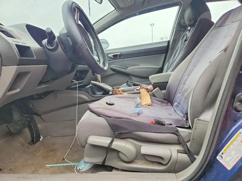2010 HONDA CIVIC LX  
