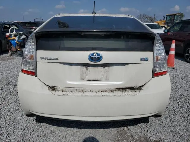 2010 TOYOTA PRIUS   