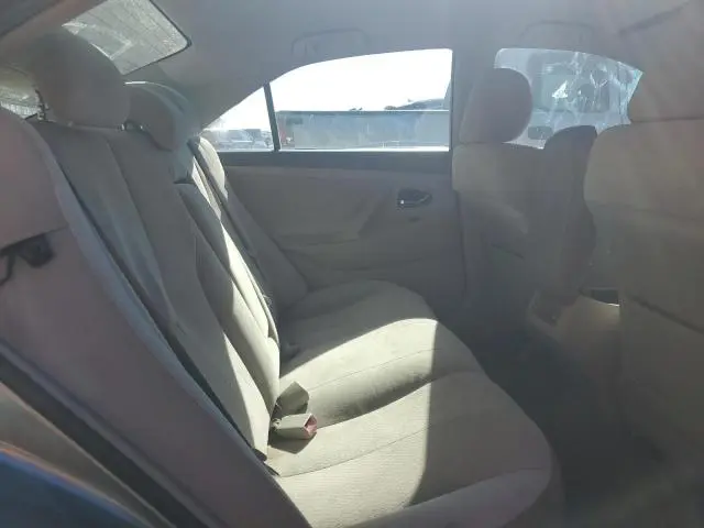 2010 TOYOTA CAMRY BASE  