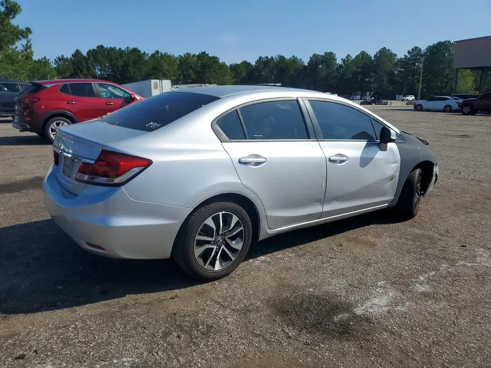 2013 HONDA CIVIC EX  