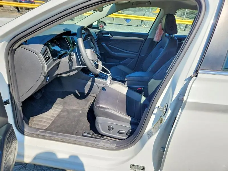 2021 VOLKSWAGEN JETTA S  