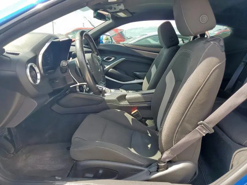 2016 CHEVROLET CAMARO LT  