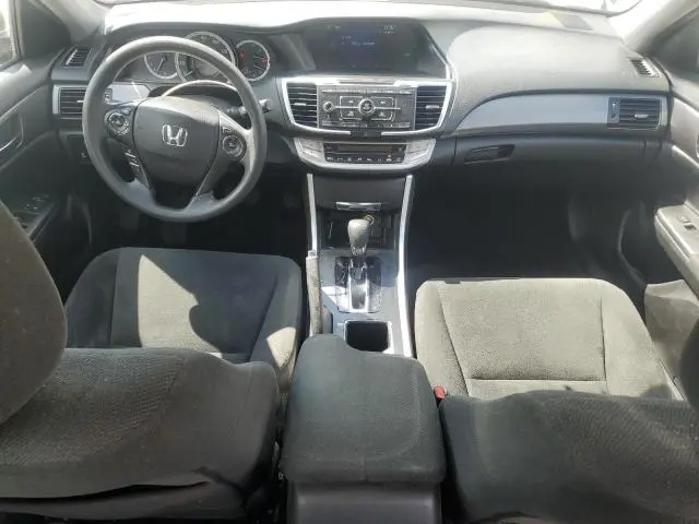 2013 HONDA ACCORD LX  