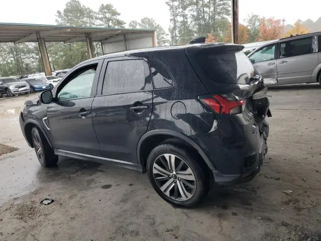 2020 MITSUBISHI OUTLANDER SPORT ES  