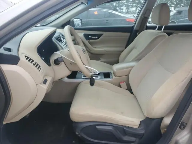 2015 NISSAN ALTIMA 2.5  