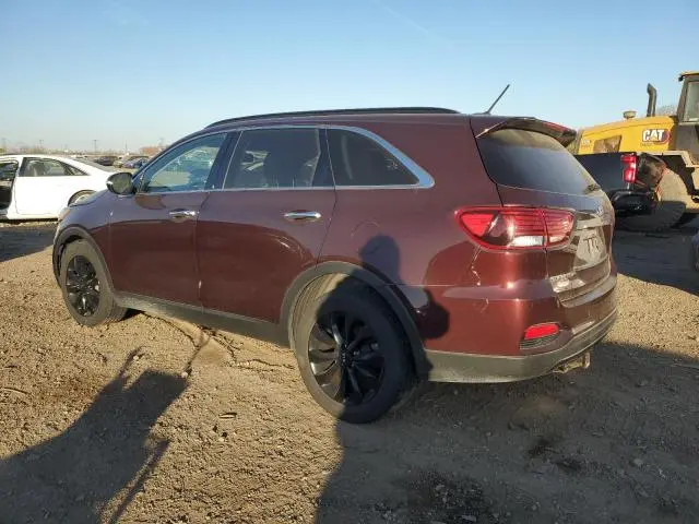 2019 KIA SORENTO LX  