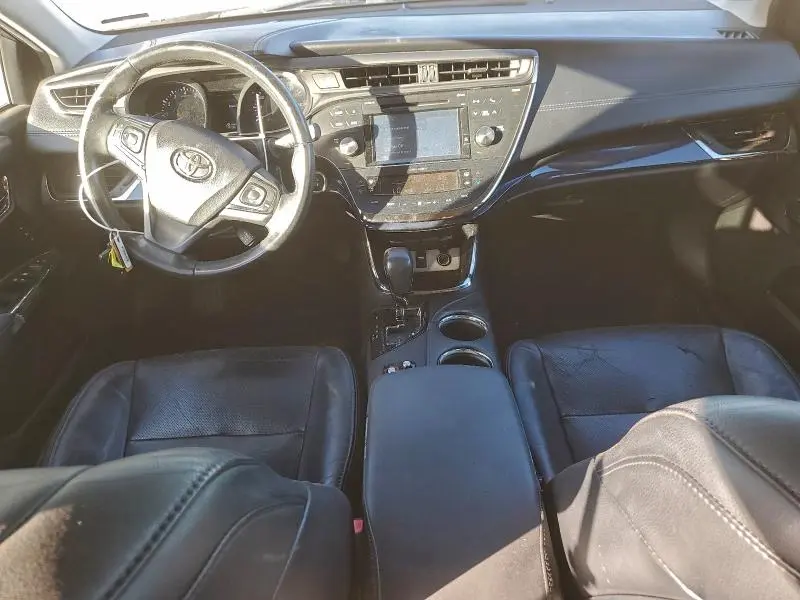 2015 TOYOTA AVALON XLE  