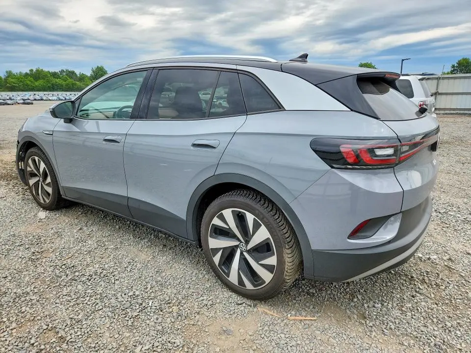 2021 VOLKSWAGEN ID.4 PRO S  
