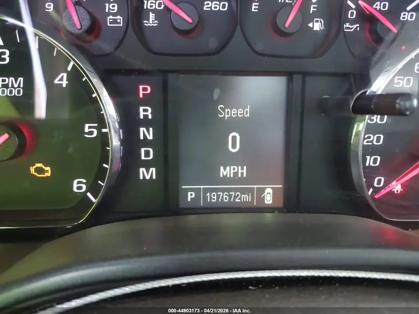 2015 CHEVROLET SILVERADO 1500 WT