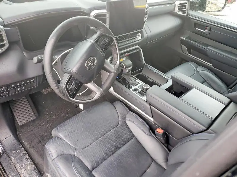 2024 TOYOTA TUNDRA PLATINUM HV  