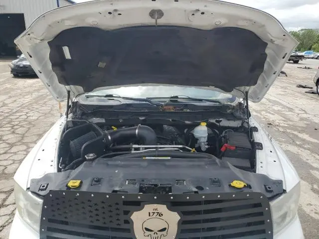 2012 DODGE RAM 1500 SLT  