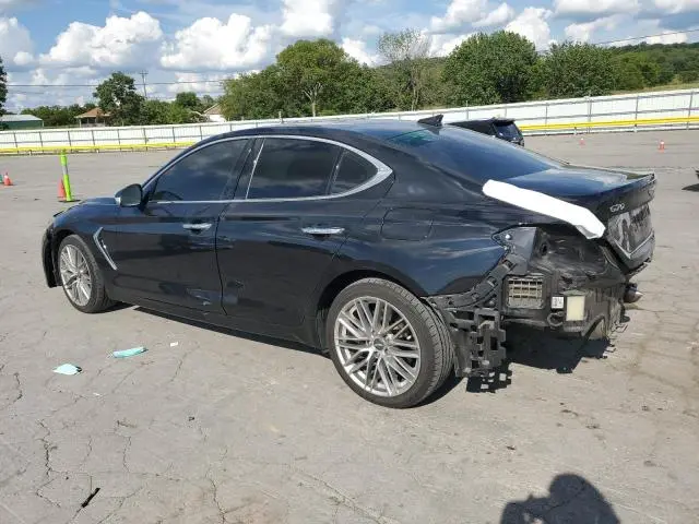 2020 GENESIS G70 ELITE  
