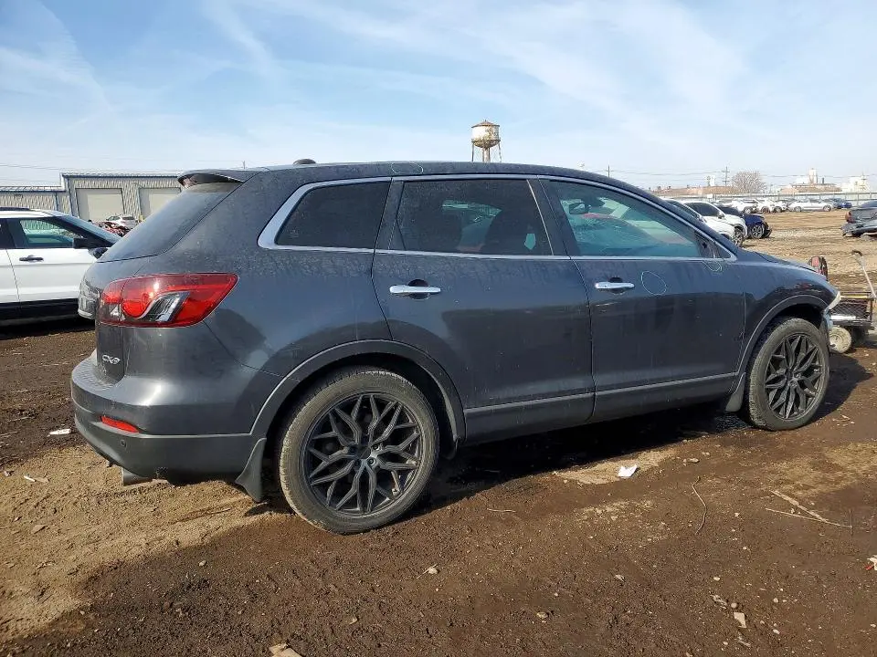 2014 MAZDA CX-9 GRAND TOURING  