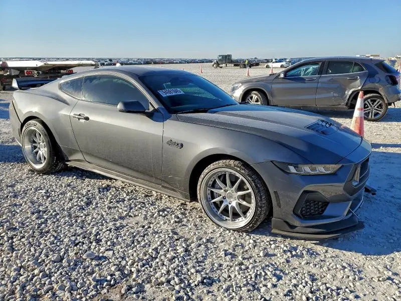 2024 FORD MUSTANG GT  