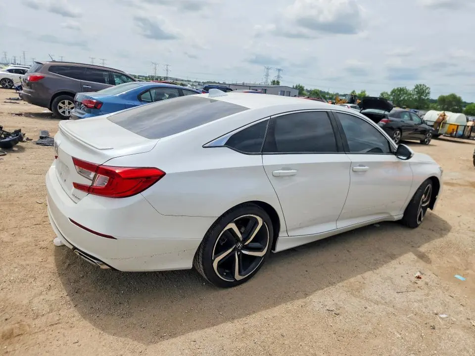 2019 HONDA ACCORD SPORT  