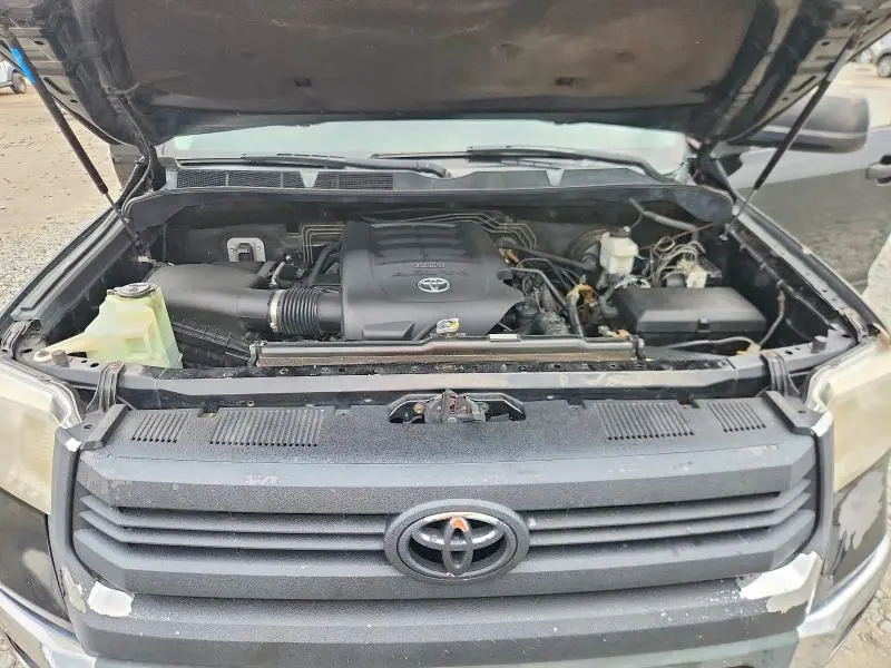 2014 TOYOTA TUNDRA SR5  