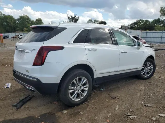 2020 CADILLAC XT5 PREMIUM LUXURY  