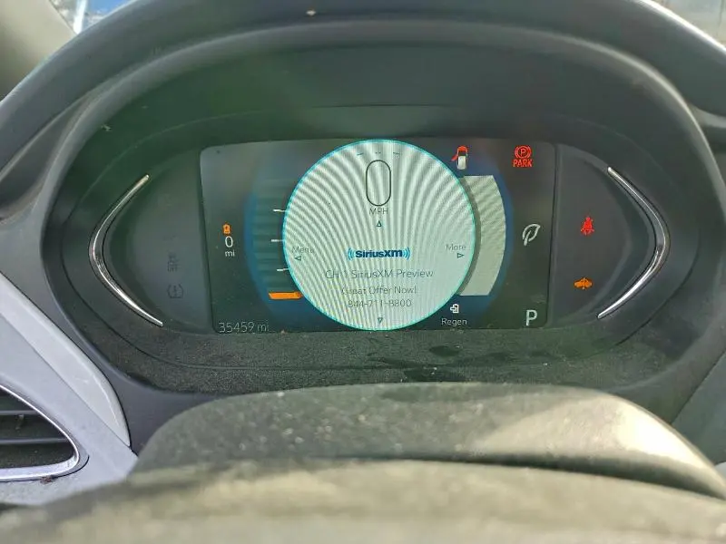 2018 CHEVROLET BOLT EV PREMIER  