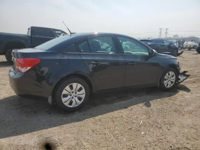 2013 CHEVROLET CRUZE LS  