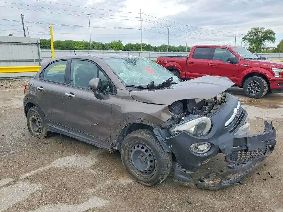 2017 FIAT 500X POP  