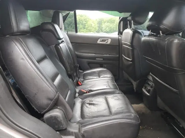 2012 FORD EXPLORER LIMITED  