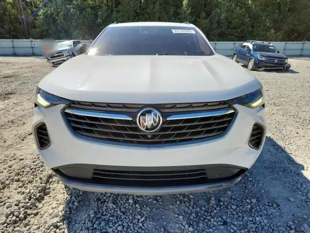 2022 BUICK ENVISION ESSENCE  