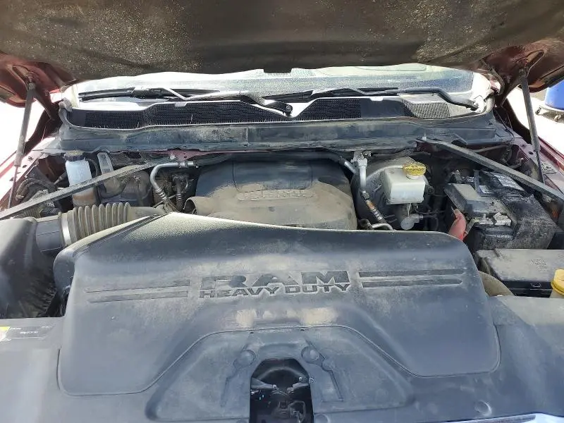 2019 RAM 2500 LONGHORN  