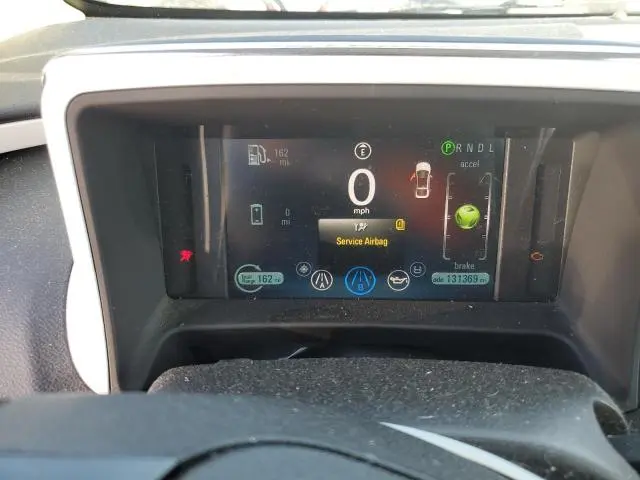 2012 CHEVROLET VOLT   