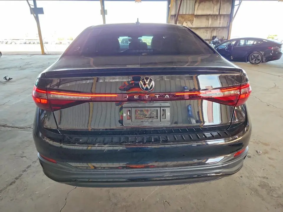 2025 VOLKSWAGEN JETTA S  