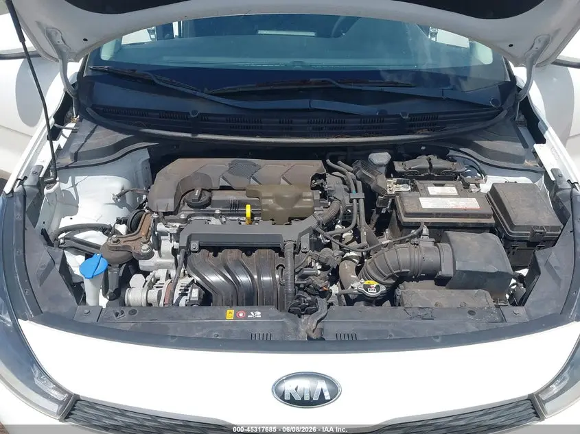 2020 KIA RIO S