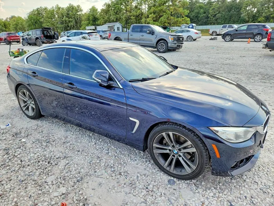 2016 BMW 428 I GRAN COUPE SULEV  