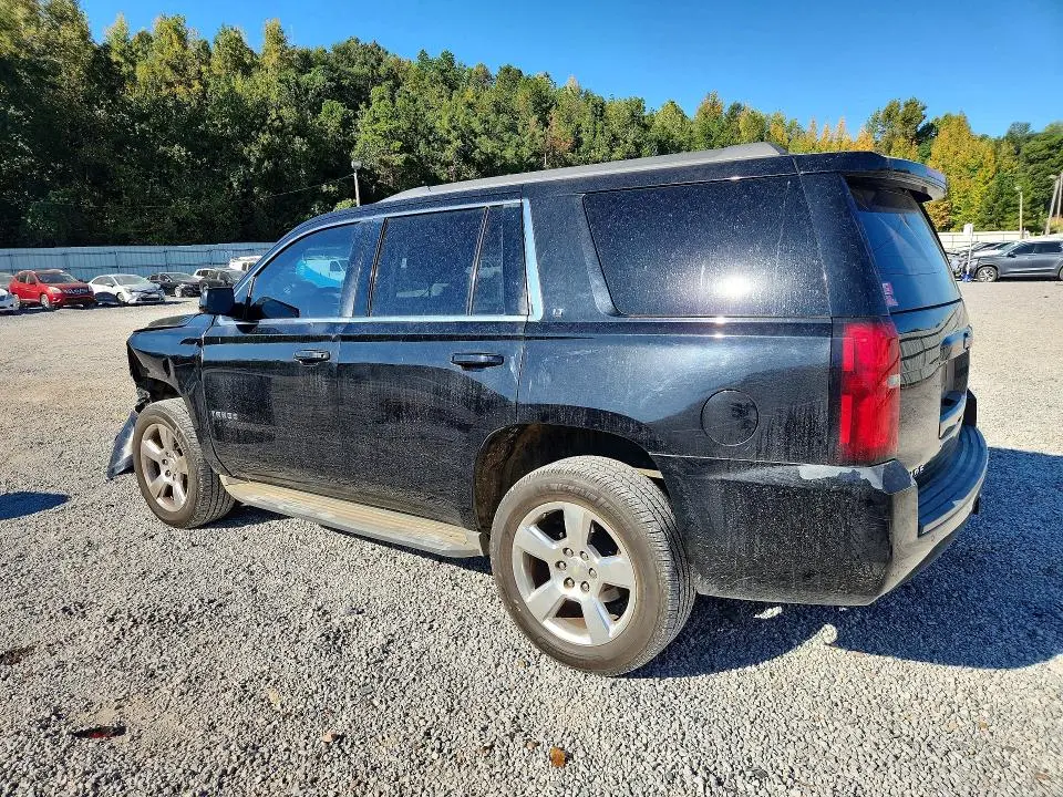2015 CHEVROLET TAHOE K1500 LT  