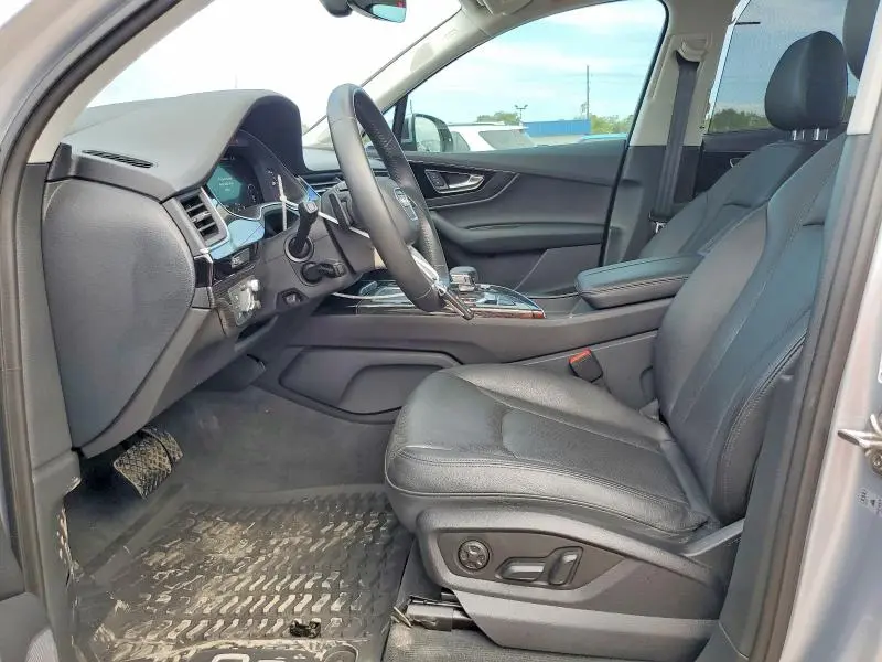 2019 AUDI Q7 PRESTIGE  