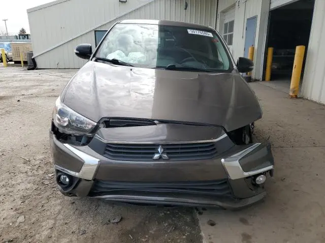 2017 MITSUBISHI OUTLANDER SPORT ES  