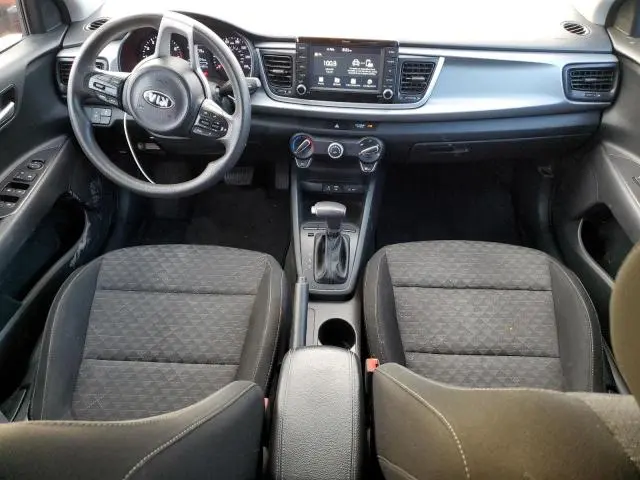 2020 KIA RIO LX  