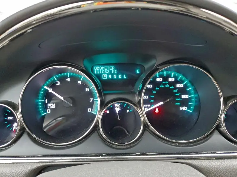 2014 BUICK ENCLAVE   